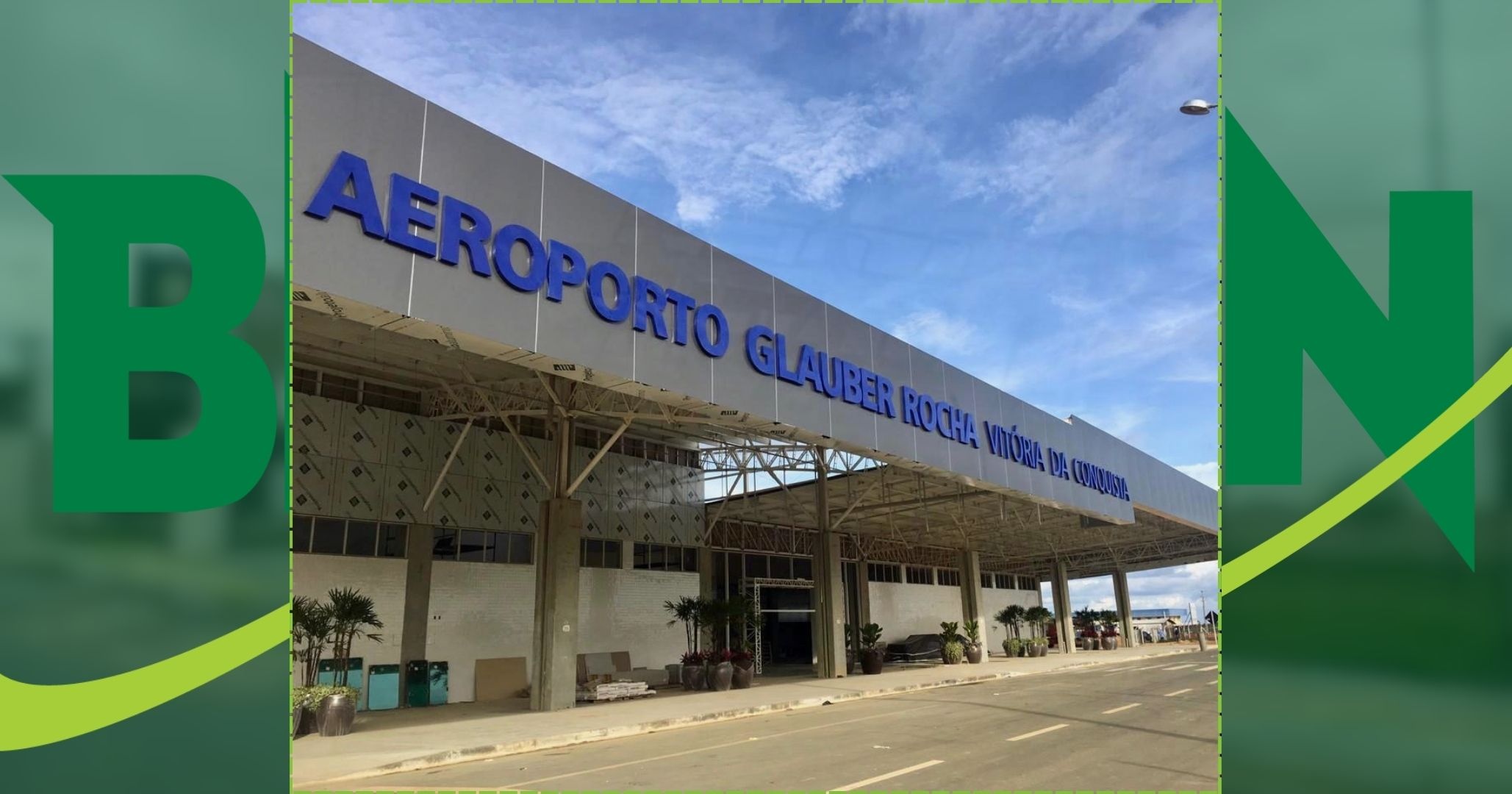 Vitória da Conquista recebe licença ambiental para construir novo terminal de cargas