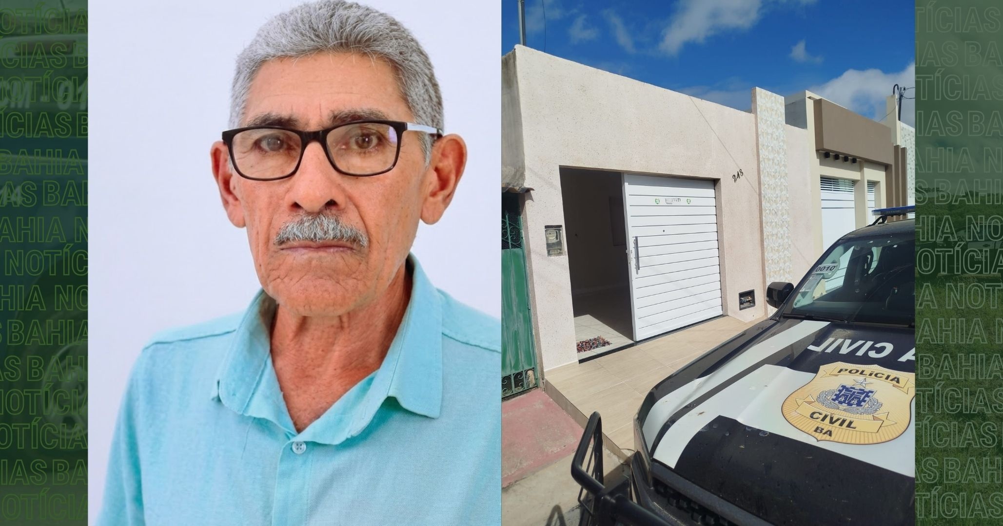 Vereador baiano é investigado por supostas ameaças com facão contra ex-companheira em Coronel João Sá