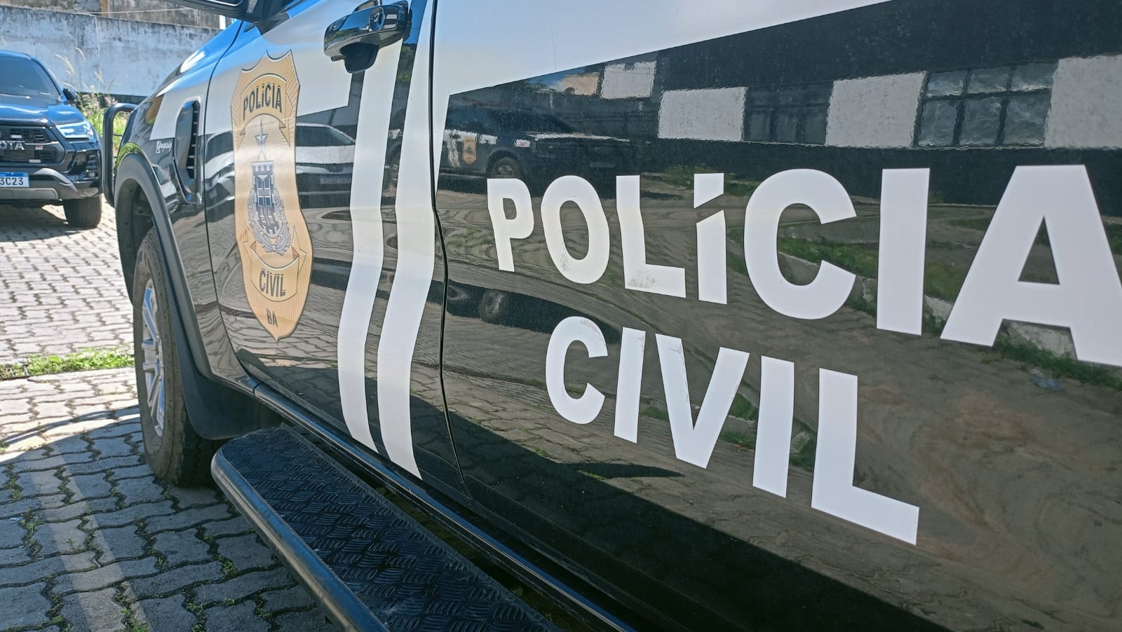 Polícia prende suspeito de homicídio no interior baiano; crime vitimou jovem de 23 anos