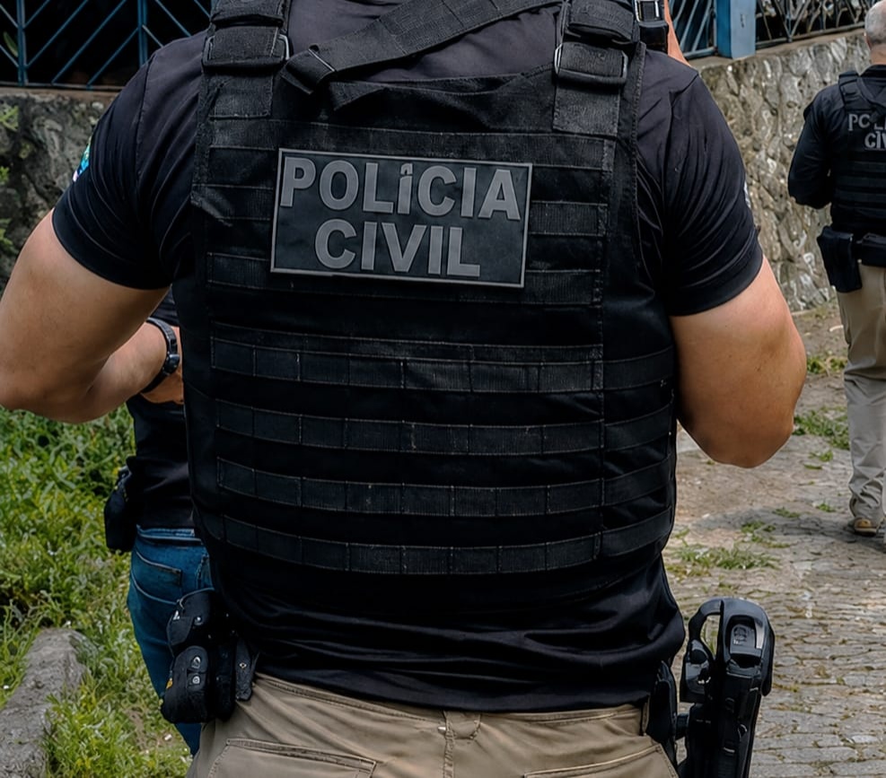 Homem é preso por ameaçar de morte a própria mãe, de 82 anos, no interior baiano