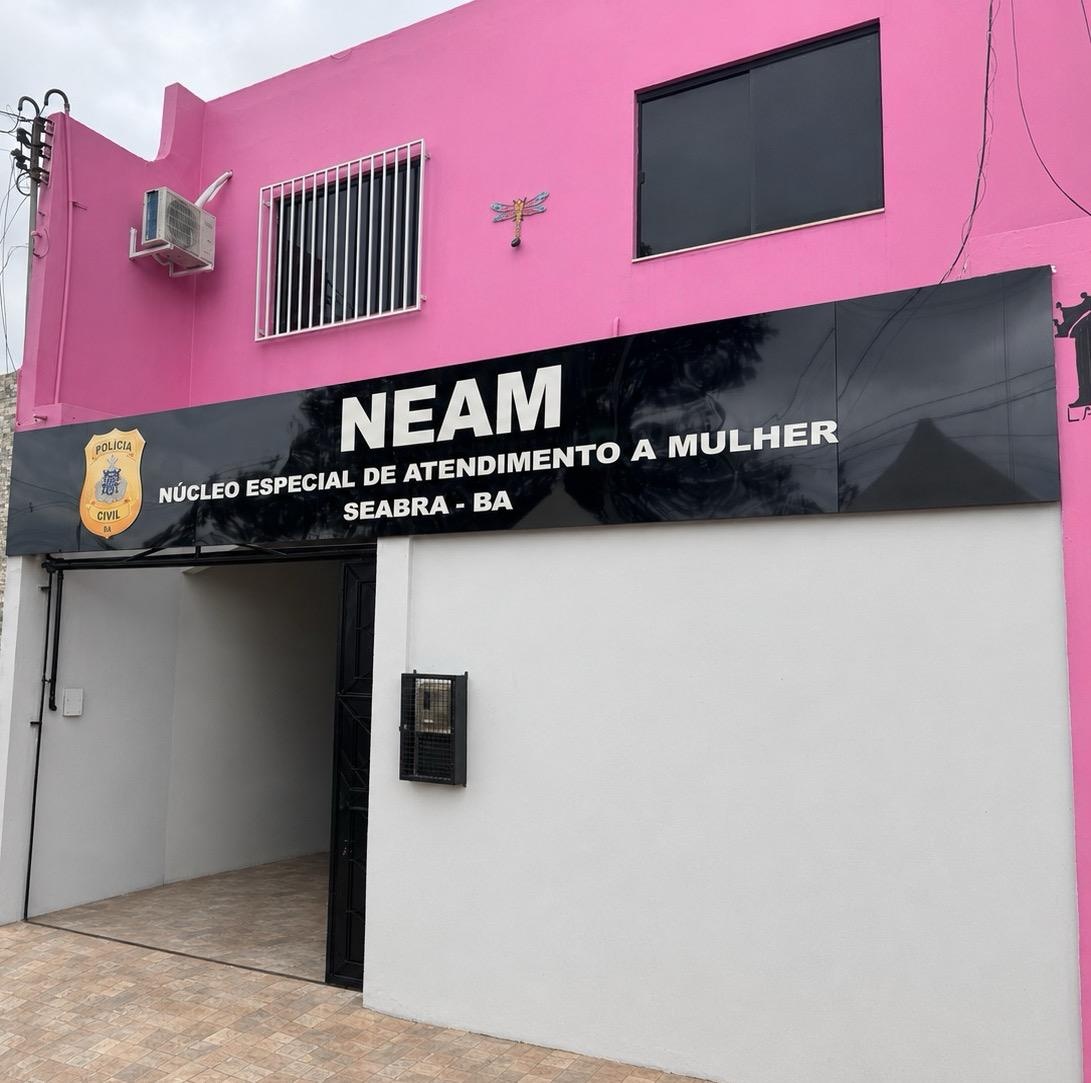 Polícia prende acusado de tentar estuprar adolescente em Seabra
