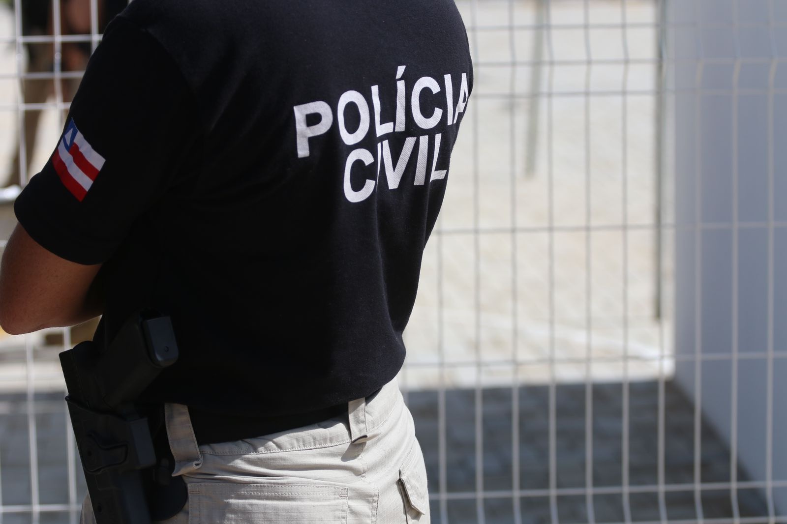 Homem é preso em Lajedão por suspeita de estupro de vulnerável