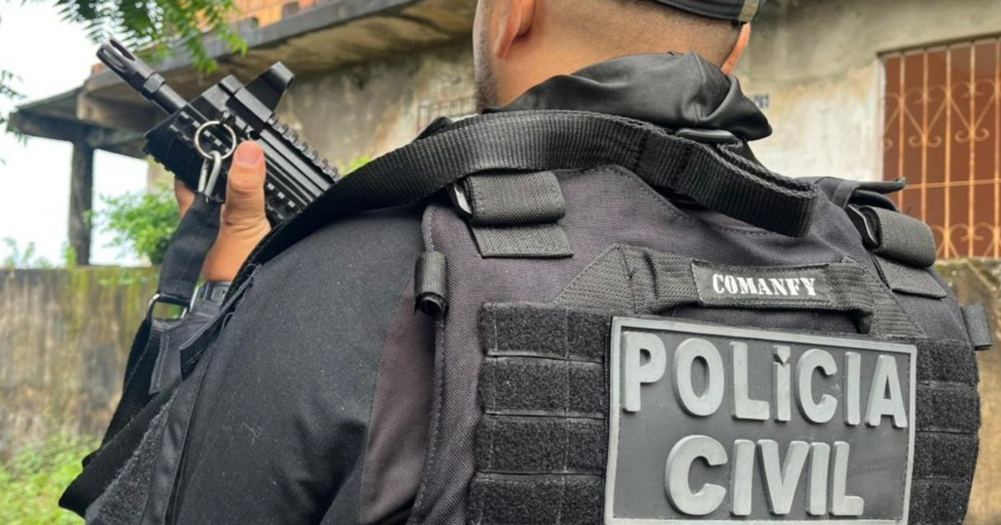 Homem é preso suspeito de manter idosa em cárcere privado em Capim Grosso
