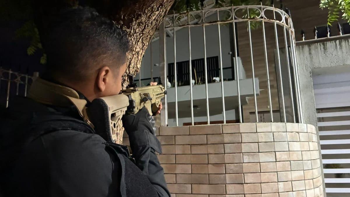 Capturan a dos condenados por robo y secuestro cometidos hace una década en Bahía