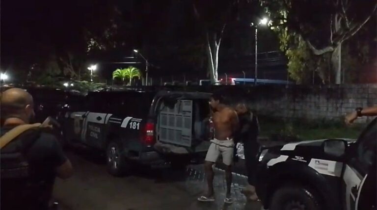Acusado de matar mulher com deficiência intelectual em Ilhéus é preso em Porto Seguro