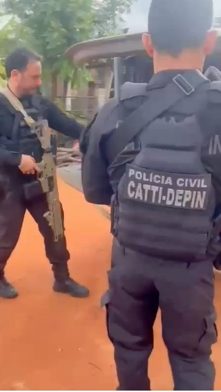 Suspeito de matar rival em disputa pelo tráfico é preso na Bahia