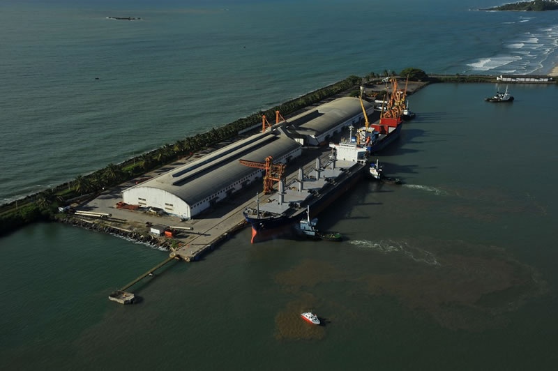 Codeba contrata empresa para levantamento técnico em porto de Ilhéus; saiba detalhes