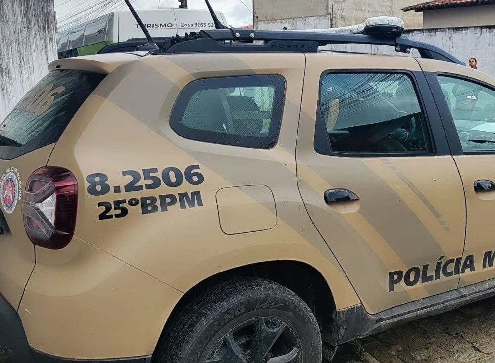 Idoso é agredido após nova denúncia de importunação sexual em Feira