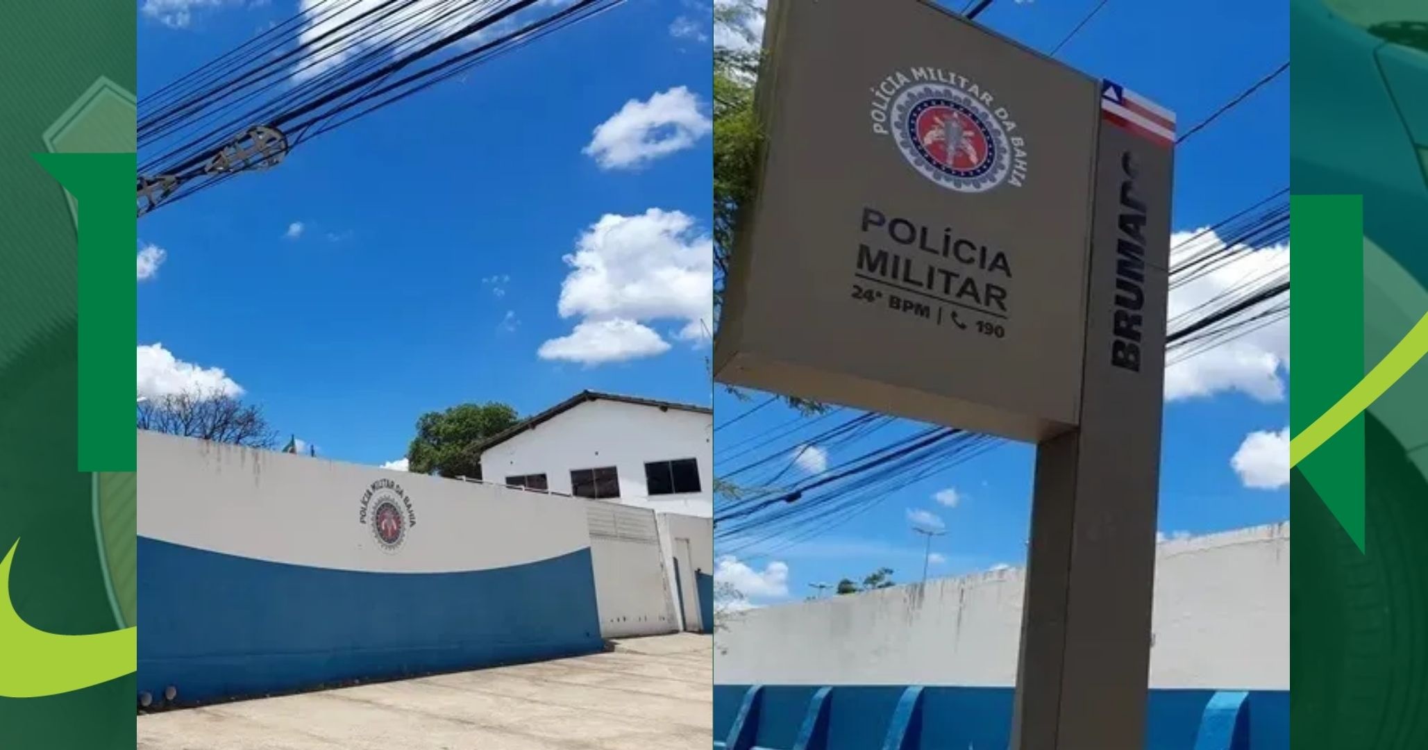 Homem é detido pela polícia militar após denúncia de ameaça com arma de fogo em Ituaçu