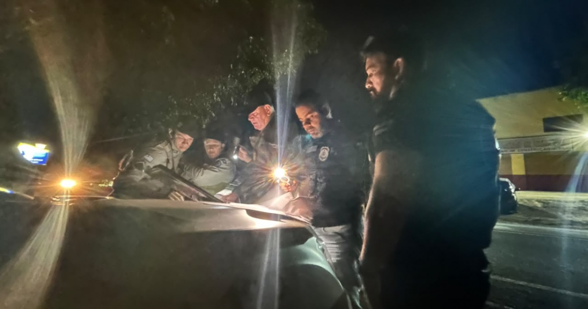 Treze suspeitos de integrar facção no Sul da Bahia são alvos de operação integrada