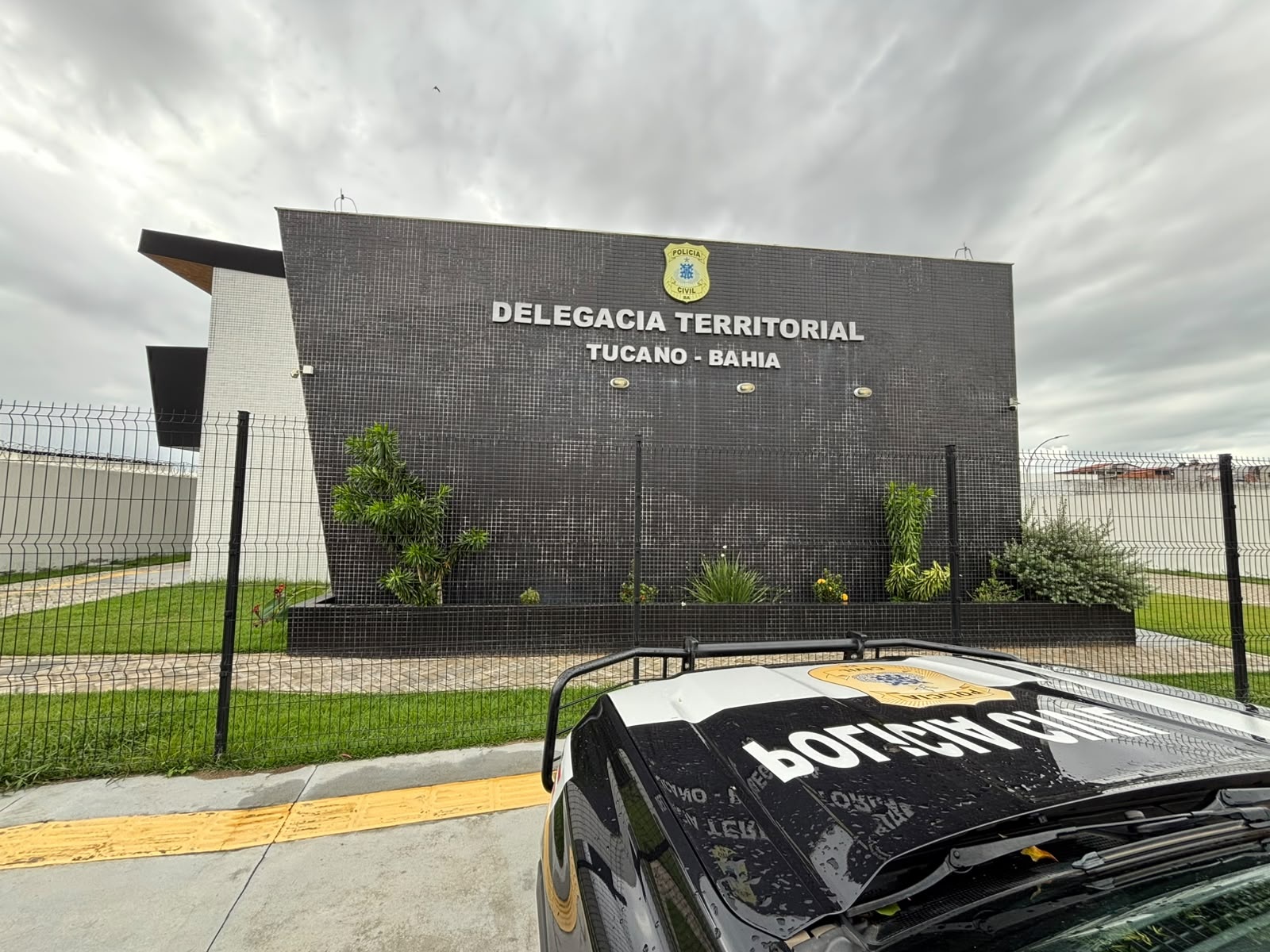 Condenado por estuprar adolescente de 17 anos é preso em Tucano