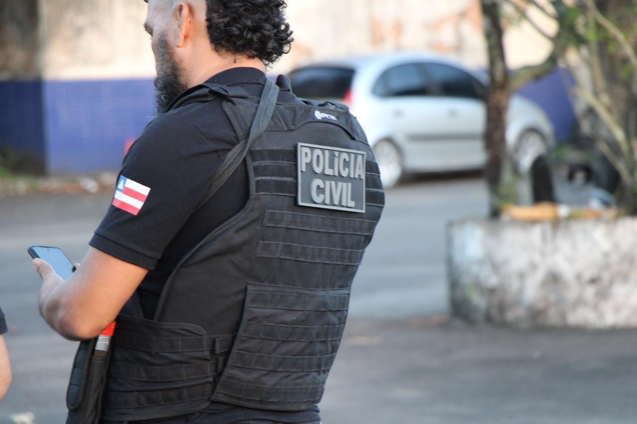 Condenado por estupro de criança de 9 anos é preso em São Francisco do Conde
