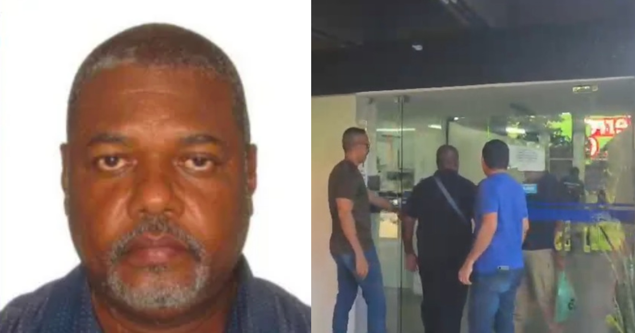 Operação Artemis prende ex-PM foragido em shopping de Guarajuba