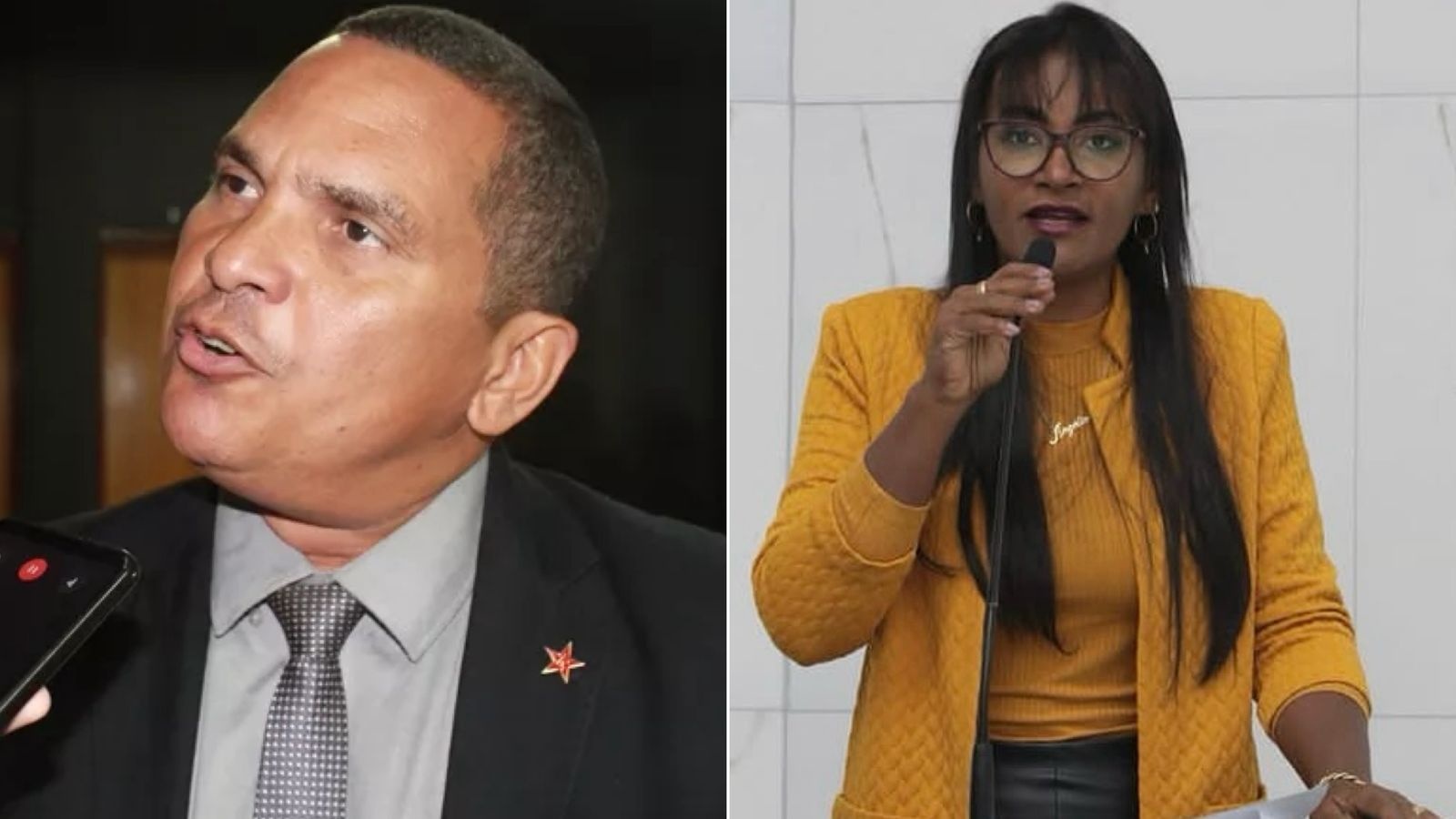 TSE condena vereador por por ter agarrado e assediado ex-colega durante sessão em Camaçari