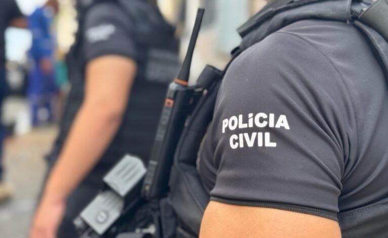 Polícia Civil prende suspeito de estuprar criança de 10 anos em Guanambi, no interior da Bahia
