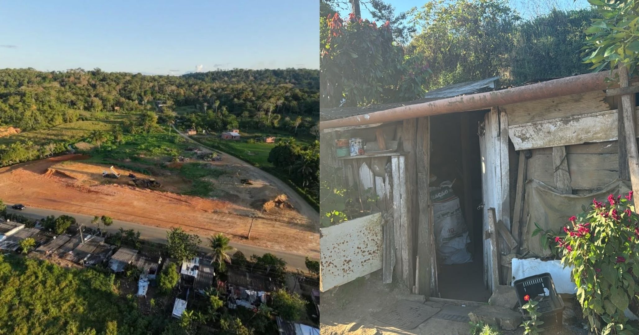 Ibirapitanga ganha versão local do "Minha Casa, Minha Vida" para abrigar 30 famílias "esquecidas" por programa
