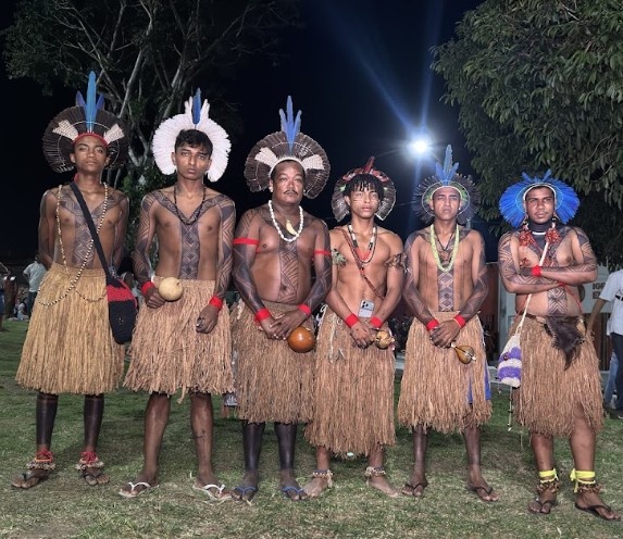 campeonato que simula 'olimpíadas' do povo indígena Tupinambá chega à 11ª edição em Ilhéus