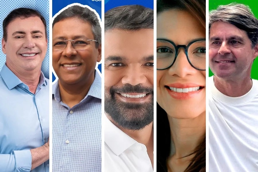 Confira quanto cada candidato com atuação em Santo Antônio de Jesus arrecadou para campanha