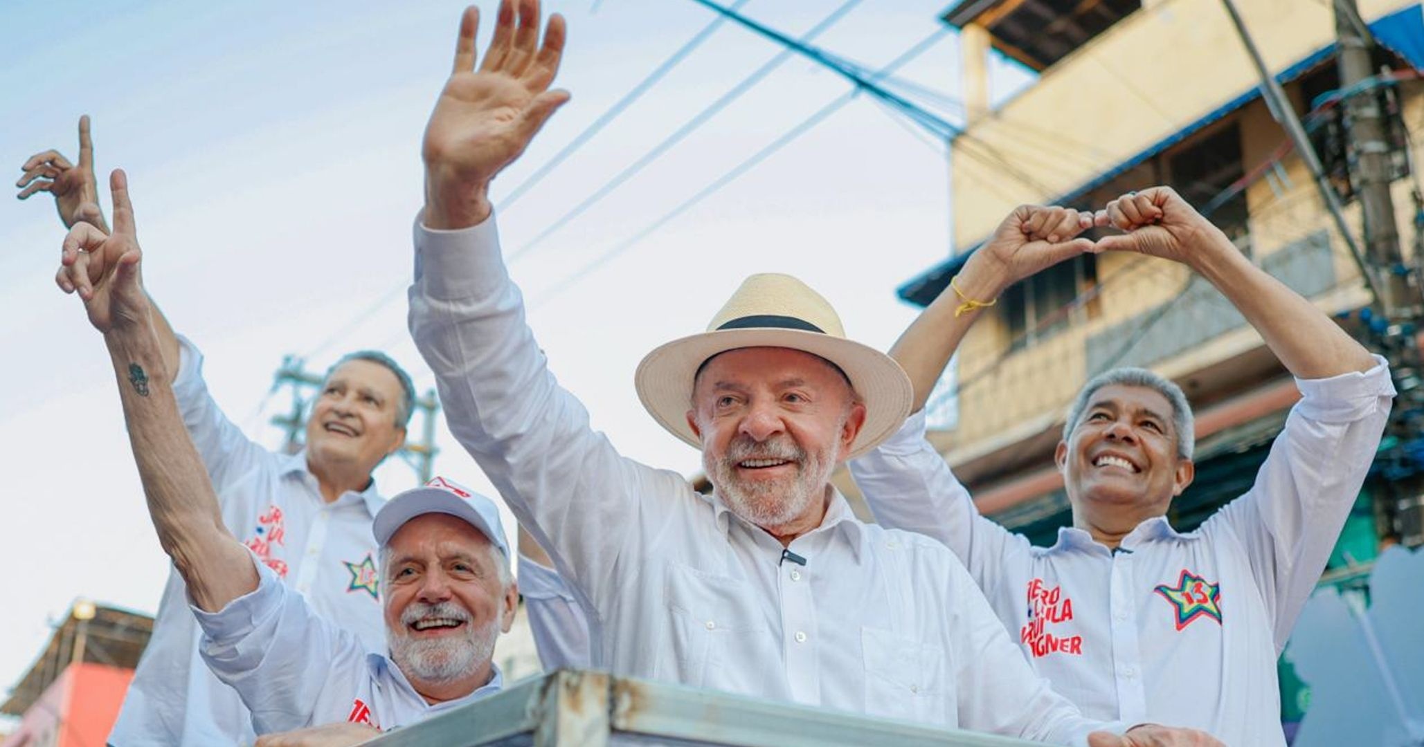 Lula retorna à Bahia na próxima terça-feira para caminhada em Feira de Santana