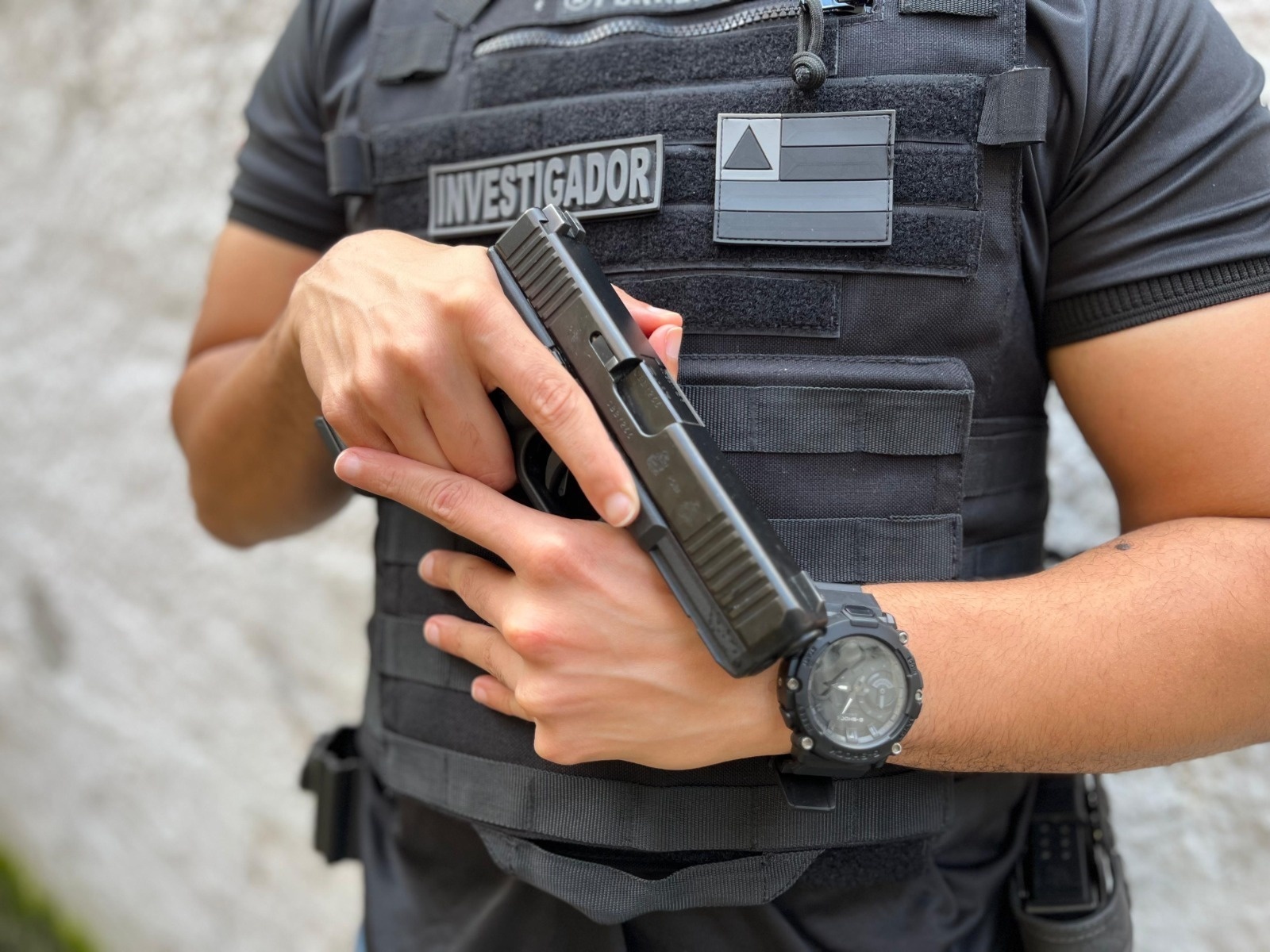 Polícia prende homem acusado de matar ex-companheira em Campo Formoso