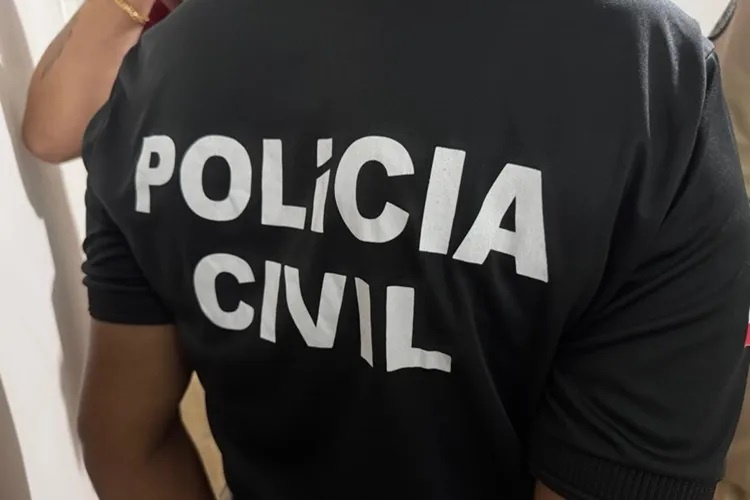 Homem é preso na Chapada Diamantina por divulgar foto íntima e perseguir ex-companheira