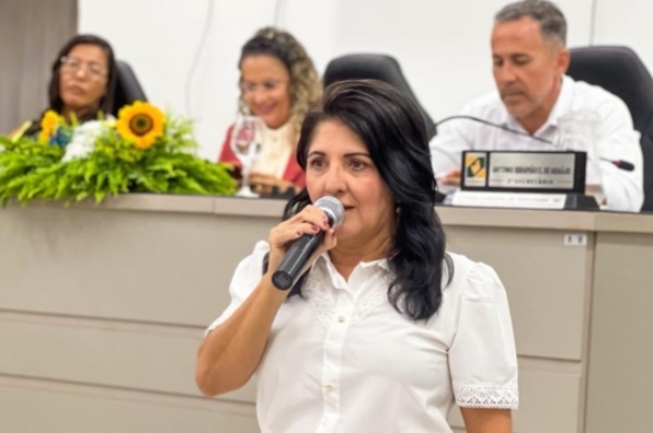 Vice-prefeita de cidade da região sisaleira morre aos 53 anos