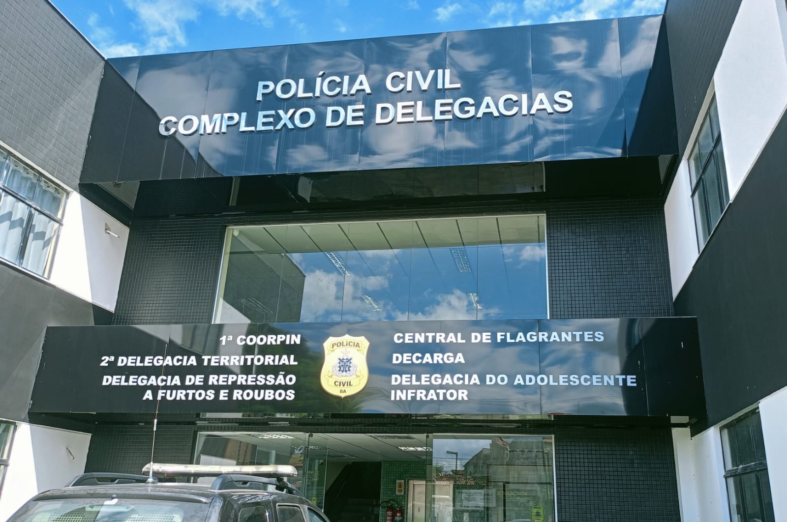 Polícia apreende adolescente suspeito de estupro contra jovem com deficiência na Bahia