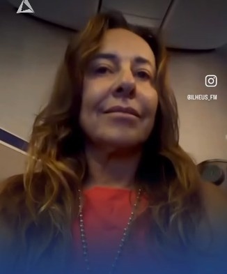Cunhada de ex-prefeito baiano usa redes sociais e critica eleitores após derrota eleitoral
