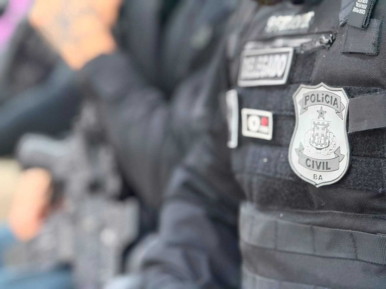 Homem é preso por estupro de sobrinho de sete anos em Euclides da Cunha
