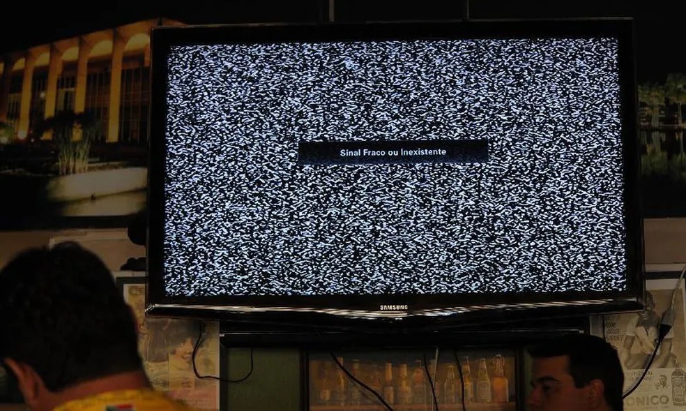 Moradores de Conde se queixam de interrupção no sinal de televisão na região