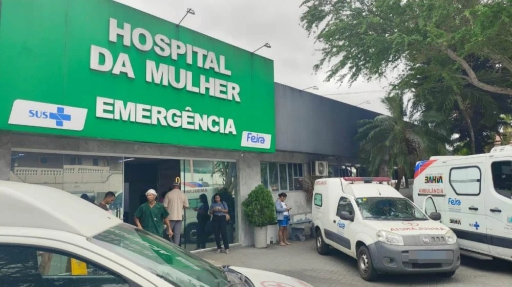 Hospital abre sindicância após denúncia de negligência em morte de bebê em Feira