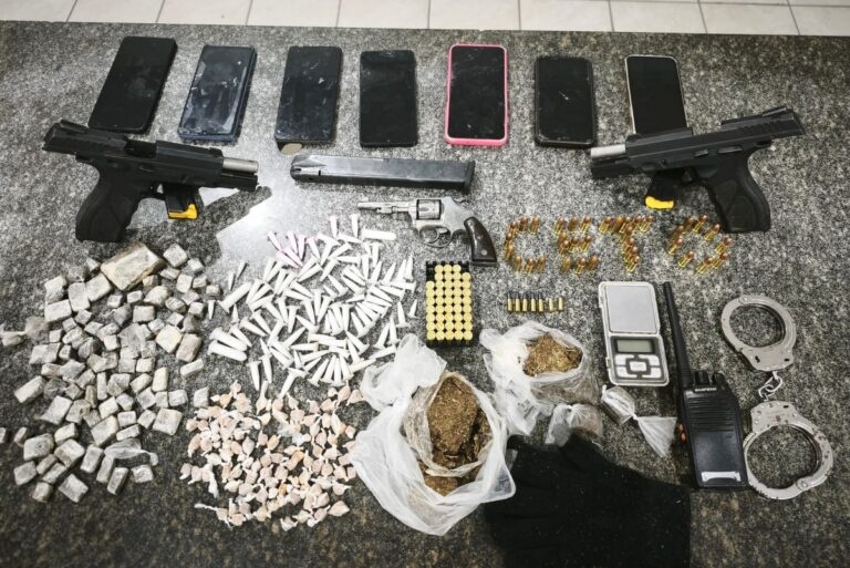 Três morrem em ação no Extremo Sul baiano; suspeitos integravam facção, diz polícia
