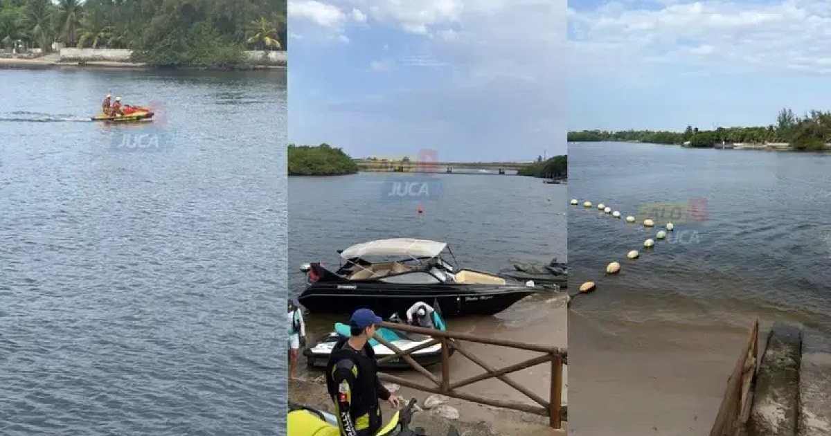 Jovem de 22 anos desaparece após cair de barco em Barra de Jacuípe
