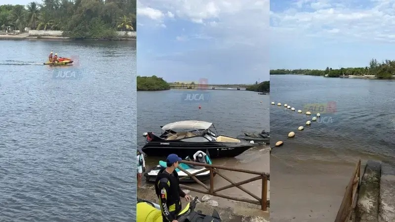 Jovem de 22 anos desaparece após cair de barco em Barra de Jacuípe