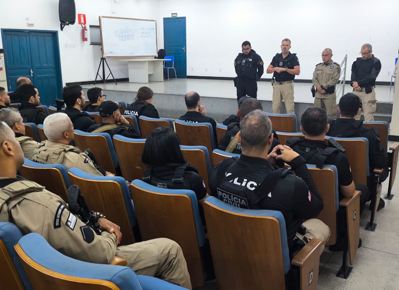 Operação combate suspeitos de homicídios ligados ao tráfico de drogas em Jequié