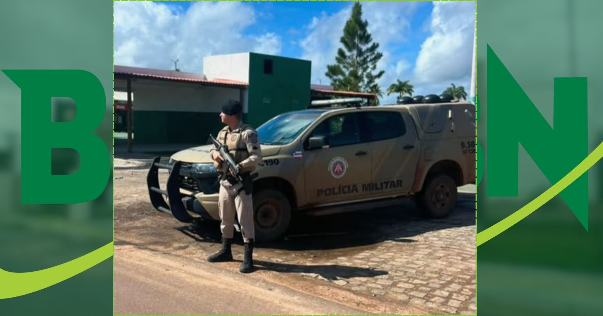 Policial militar entra em surto, ameaça colegas em delegacia e mobiliza equipes do Bope em Esplanada