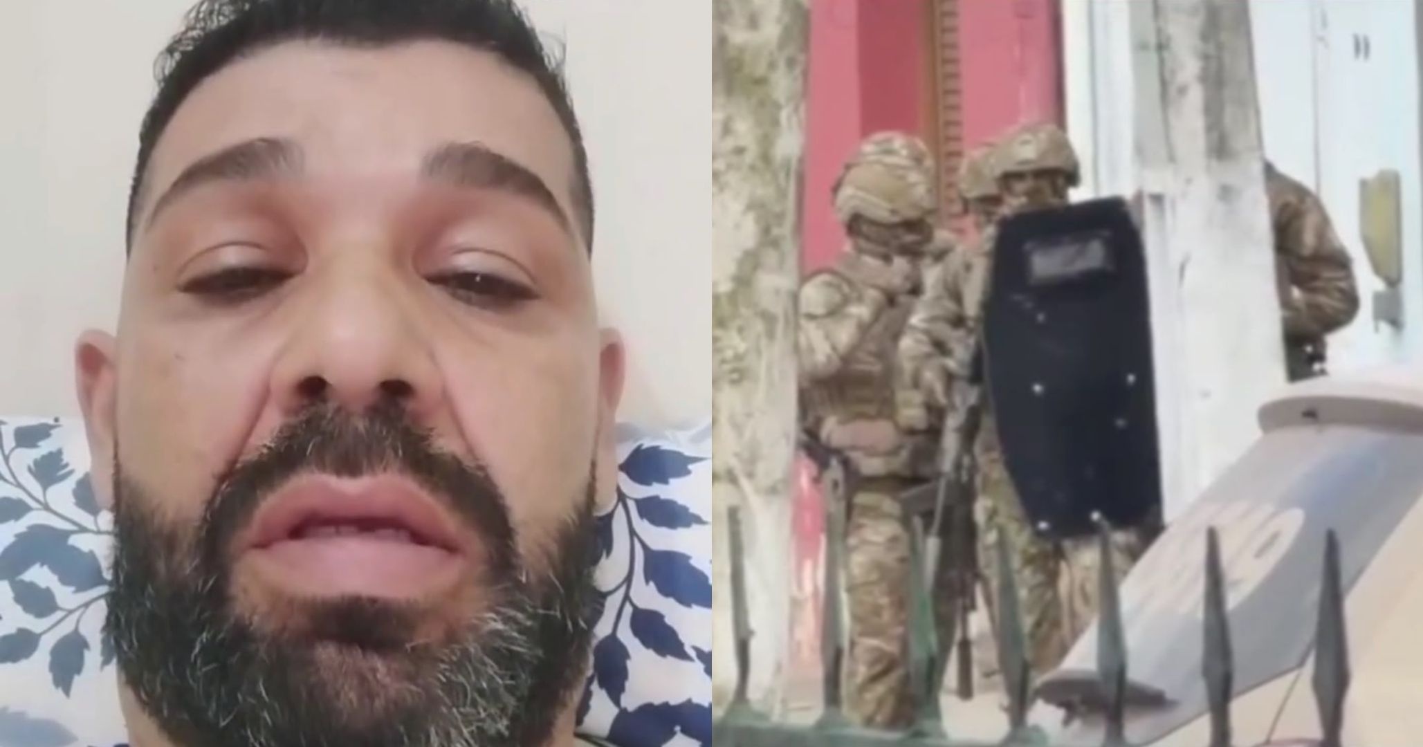 PM que surtou em quartel afirmou ter sofrido perseguição dentro da corporação: "Até o delegado disse que sou devoto ao crime"