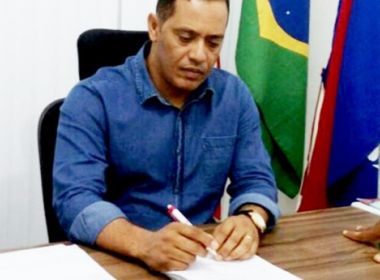 Itaetê: Prefeito é acusado de nepotismo e condenado a pagar multa