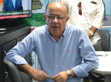 Ex-prefeito José Ronaldo vai recorrer de multa do TCM-BA: 'Agi conforme a legislação'