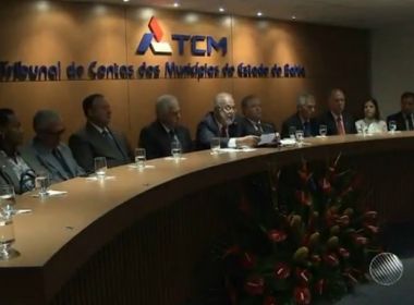 TCM rejeita contas de sete prefeituras do interior do estado