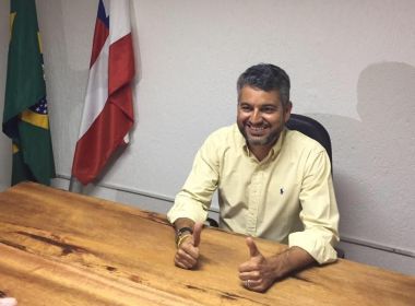 Irecê: TCM denuncia prefeito Elmo Vaz ao Ministério Público da Bahia