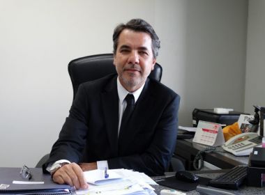Plínio Carneiro é reeleito presidente do TCM-BA para período 2021-2023