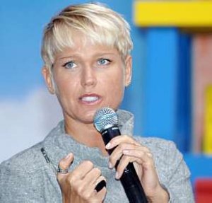 Xuxa briga e está de fora do Criança Esperança