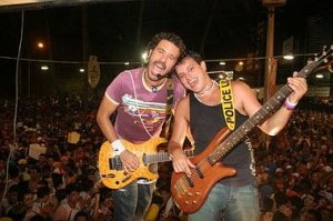 Incrível: Manno Góes revela sua paixão por Tuca Fernandes