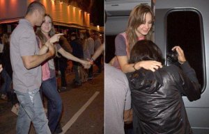 Claudia Leitte nega ter sido amparada por segurança após beber muito