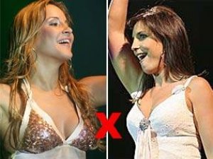 Disputa entre Cláudia Leitte e Ivete Sangalo será maior em 2011