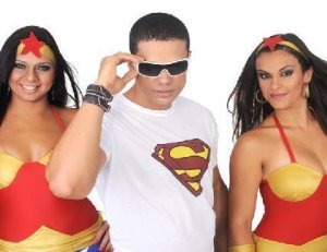 Coreógrafo da 'Liga da Justiça' entra para o BBB11