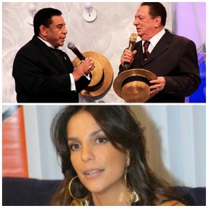 Ivete Sangalo minimiza duras críticas de Agnaldo Timóteo