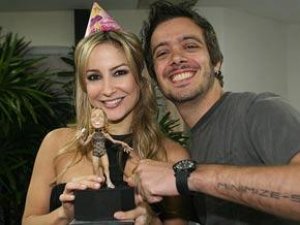 Vencedor do BBB9 já fez escultura para Claudia Leitte