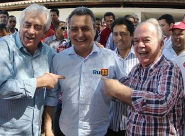 PSD faz juras de amor a Wagner, PP submerge e PL pode 'salvar' ACM Neto na Bahia